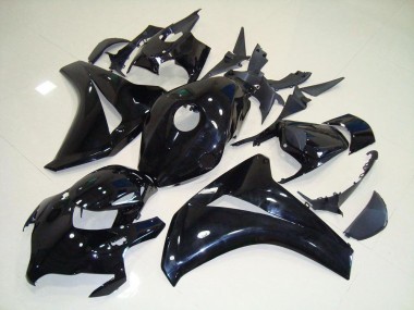 Carénage Honda CBR 1000 RR 08-11 - Noir Brillant