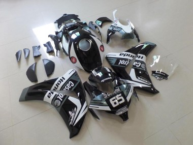 Carénage Honda CBR 1000 RR 08-11 - Noir Castrol 65