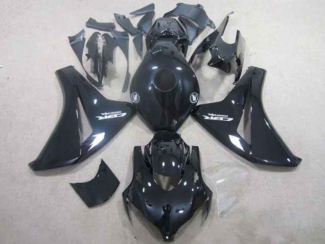 Carénage Honda CBR 1000 RR 08-11 - Noir Carénage Honda CBR 1000 RR 08-11 - Noir