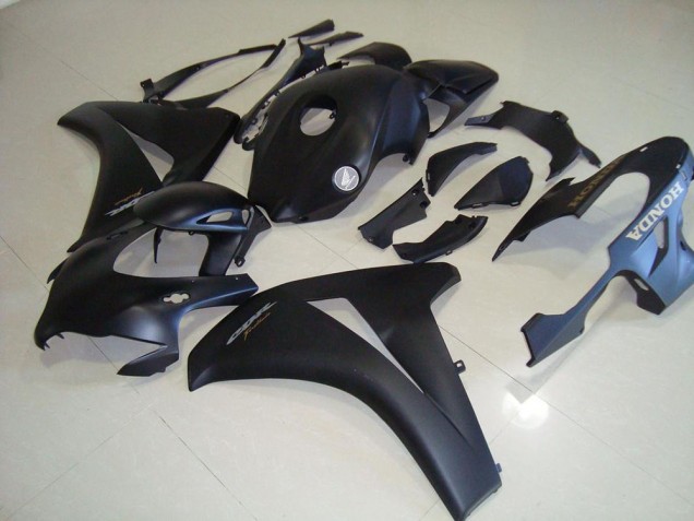Carénage Honda CBR 1000 RR 08-11 - Noir Mat Carénage Honda CBR 1000 RR 08-11 - Noir Mat