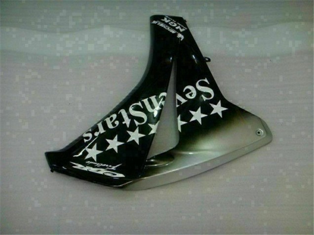Carénage Honda CBR 1000 RR 08-11 - Noir SevenStars Carénage Honda CBR 1000 RR 08-11 - Noir SevenStars