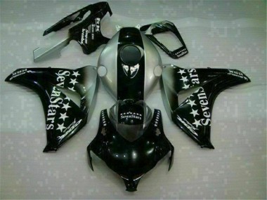 Carénage Honda CBR 1000 RR 08-11 - Noir SevenStars