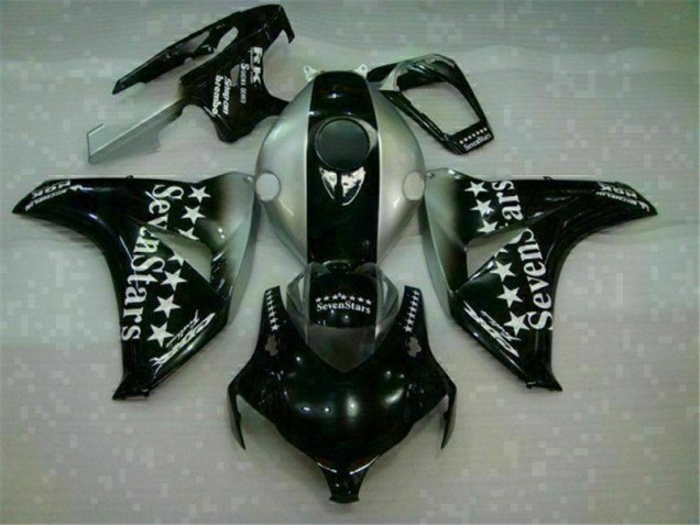 Carénage Honda CBR 1000 RR 08-11 - Noir SevenStars Carénage Honda CBR 1000 RR 08-11 - Noir SevenStars