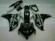 Carénage Honda CBR 1000 RR 08-11 - Noir SevenStars Carénage Honda CBR 1000 RR 08-11 - Noir SevenStars