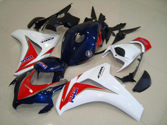 Carénage Honda CBR 1000 RR 08-11 - Nouveau HRC Carénage Honda CBR 1000 RR 08-11 - Nouveau HRC