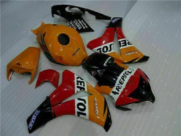 Carénage Honda CBR 1000 RR 08-11 - Orange