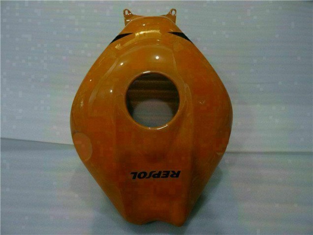 Carénage Honda CBR 1000 RR 08-11 - Orange