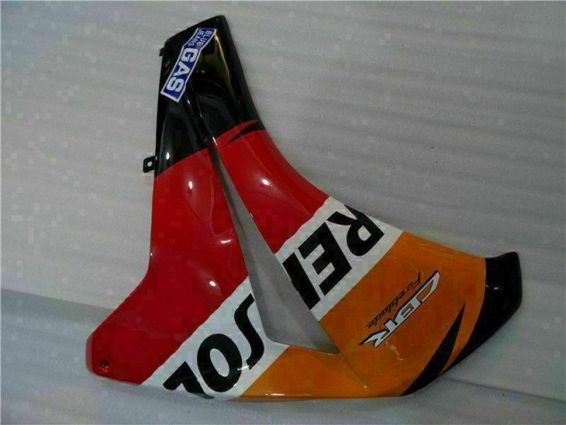 Carénage Honda CBR 1000 RR 08-11 - Orange