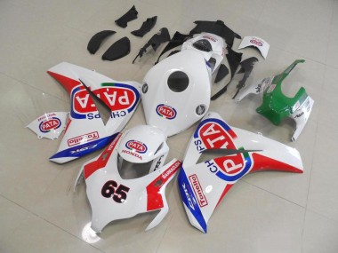 Carénage Honda CBR 1000 RR 08-11 - Pata 65