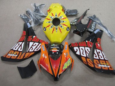 Carénage Honda CBR 1000 RR 08-11 - Repsol 46