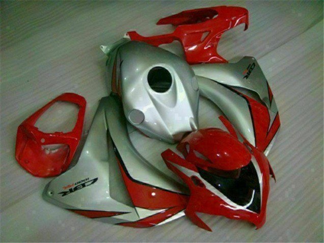 Carénage Honda CBR 1000 RR 08-11 - Rouge Argent Carénage Honda CBR 1000 RR 08-11 - Rouge Argent