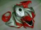 Carénage Honda CBR 1000 RR 08-11 - Rouge Argent Carénage Honda CBR 1000 RR 08-11 - Rouge Argent