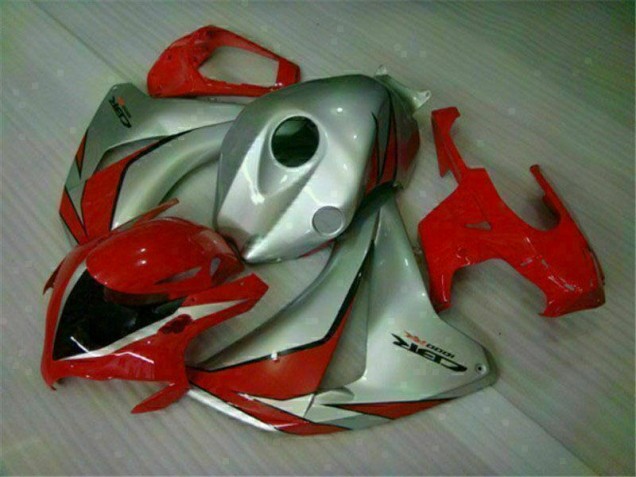 Carénage Honda CBR 1000 RR 08-11 - Rouge Argent Carénage Honda CBR 1000 RR 08-11 - Rouge Argent