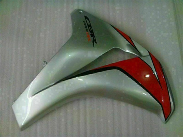 Carénage Honda CBR 1000 RR 08-11 - Rouge Argent Carénage Honda CBR 1000 RR 08-11 - Rouge Argent