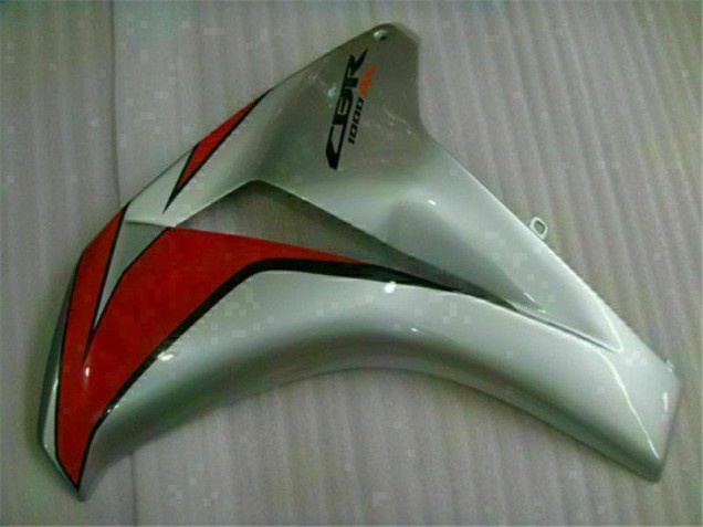 Carénage Honda CBR 1000 RR 08-11 - Rouge Argent Carénage Honda CBR 1000 RR 08-11 - Rouge Argent