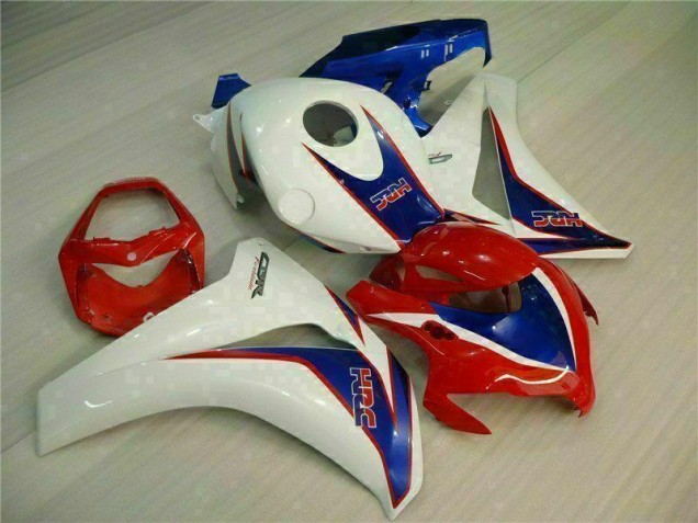 Carénage Honda CBR 1000 RR 08-11 - Rouge Blanc Bleu Carénage Honda CBR 1000 RR 08-11 - Rouge Blanc Bleu