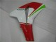 Carénage Honda CBR 1000 RR 08-11 - Rouge Blanc Carénage Honda CBR 1000 RR 08-11 - Rouge Blanc