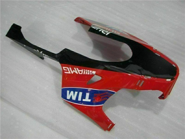 Carénage Honda CBR 1000 RR 08-11 - Rouge Blanc Carénage Honda CBR 1000 RR 08-11 - Rouge Blanc