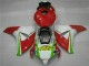 Carénage Honda CBR 1000 RR 08-11 - Rouge Blanc Carénage Honda CBR 1000 RR 08-11 - Rouge Blanc