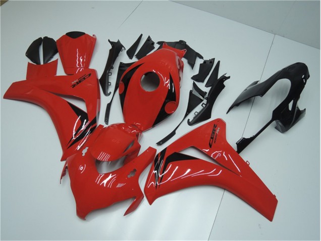 Carénage Honda CBR 1000 RR 08-11 - Rouge Carénage Honda CBR 1000 RR 08-11 - Rouge