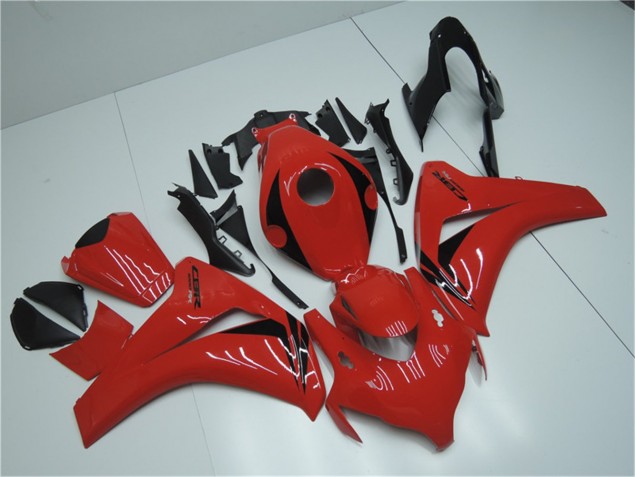 Carénage Honda CBR 1000 RR 08-11 - Rouge Carénage Honda CBR 1000 RR 08-11 - Rouge