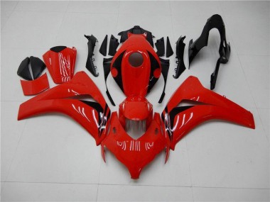 Carénage Honda CBR 1000 RR 08-11 - Rouge