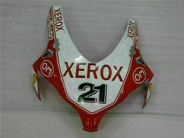Carénage Honda CBR 1000 RR 08-11 - Rouge Xerox 21 Carénage Honda CBR 1000 RR 08-11 - Rouge Xerox 21