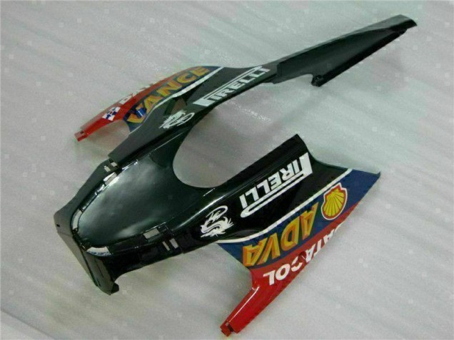 Carénage Honda CBR 1000 RR 08-11 - Rouge Xerox 21 Carénage Honda CBR 1000 RR 08-11 - Rouge Xerox 21