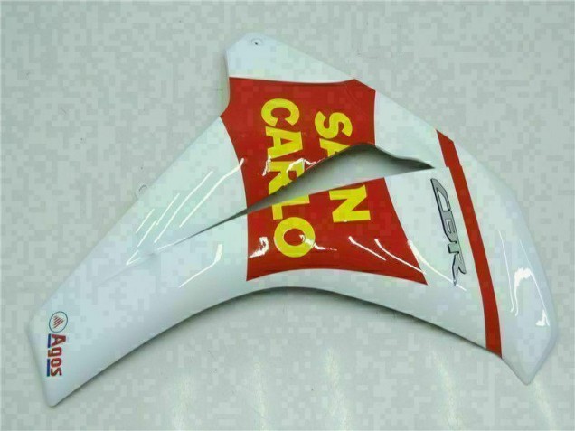 Carénage Honda CBR 1000 RR 08-11 - San Carlo Carénage Honda CBR 1000 RR 08-11 - San Carlo