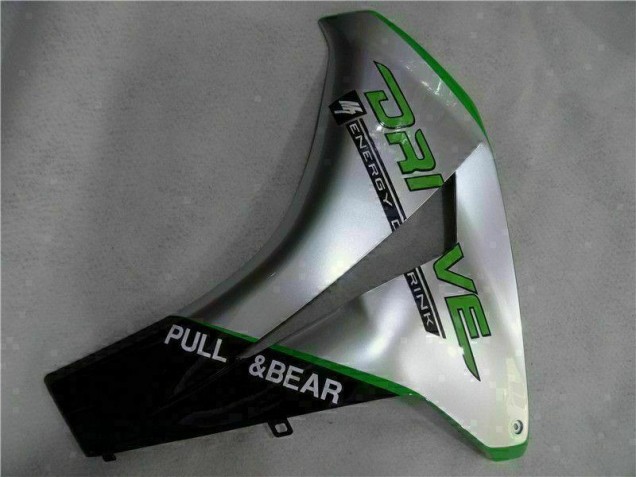 Carénage Honda CBR 1000 RR 08-11 - Vert Argent Carénage Honda CBR 1000 RR 08-11 - Vert Argent