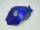 Carénage Honda CBR 1000 RR 08-11 - Vert Bleu