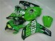 Carénage Honda CBR 1000 RR 08-11 - Vert Carénage Honda CBR 1000 RR 08-11 - Vert