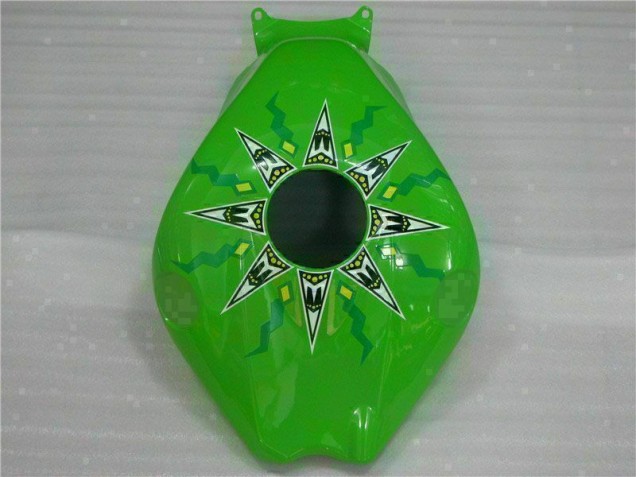 Carénage Honda CBR 1000 RR 08-11 - Vert Carénage Honda CBR 1000 RR 08-11 - Vert