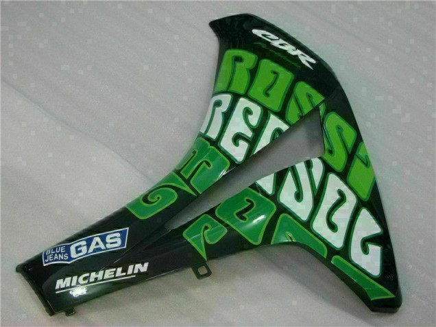 Carénage Honda CBR 1000 RR 08-11 - Vert Carénage Honda CBR 1000 RR 08-11 - Vert