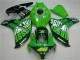 Carénage Honda CBR 1000 RR 08-11 - Vert Carénage Honda CBR 1000 RR 08-11 - Vert
