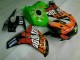 Carénage Honda CBR 1000 RR 08-11 - Vert Orange Carénage Honda CBR 1000 RR 08-11 - Vert Orange