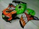 Carénage Honda CBR 1000 RR 08-11 - Vert Orange Carénage Honda CBR 1000 RR 08-11 - Vert Orange