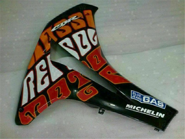 Carénage Honda CBR 1000 RR 08-11 - Vert Orange Carénage Honda CBR 1000 RR 08-11 - Vert Orange