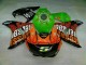 Carénage Honda CBR 1000 RR 08-11 - Vert Orange Carénage Honda CBR 1000 RR 08-11 - Vert Orange