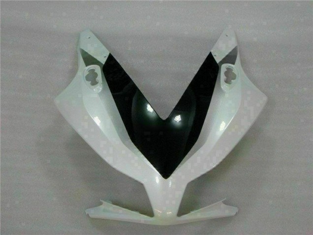 Carénage Honda CBR 1000 RR 12-16 - Blanc Noir Carénage Honda CBR 1000 RR 12-16 - Blanc Noir