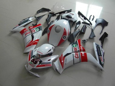 Carénage Honda CBR 1000 RR 12-16 - Castrol