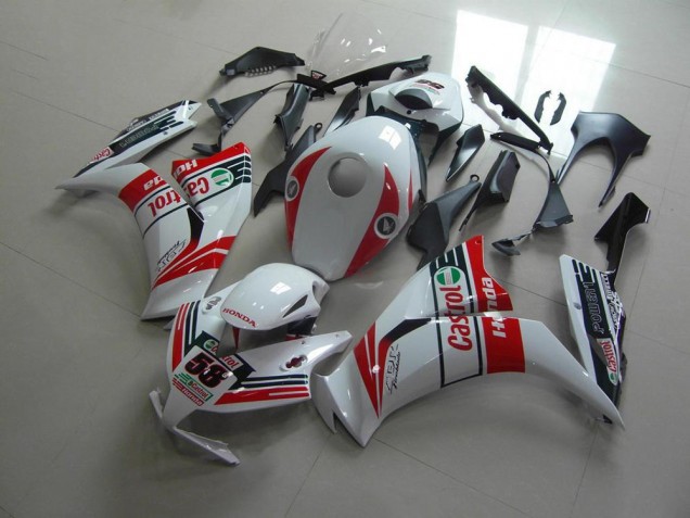 Carénage Honda CBR 1000 RR 12-16 - Castrol Carénage Honda CBR 1000 RR 12-16 - Castrol