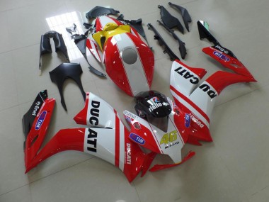 Carénage Honda CBR 1000 RR 12-16 - Ducati Style