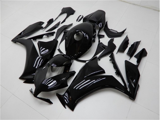 Carénage Honda CBR 1000 RR 12-16 - Noir Brillant Carénage Honda CBR 1000 RR 12-16 - Noir Brillant