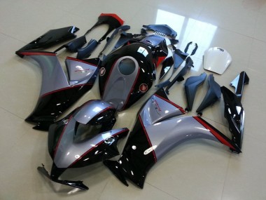 Carénage Honda CBR 1000 RR 12-16 - Noir Gris