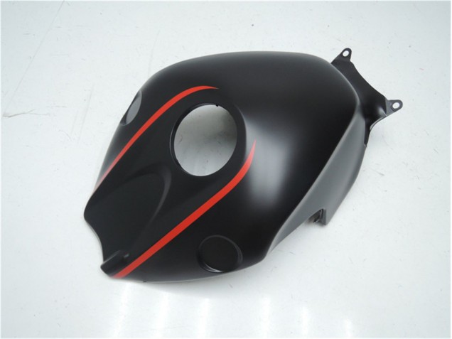 Carénage Honda CBR 1000 RR 12-16 - Noir Mat Rouge Carénage Honda CBR 1000 RR 12-16 - Noir Mat Rouge