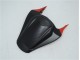 Carénage Honda CBR 1000 RR 12-16 - Noir Mat Rouge Carénage Honda CBR 1000 RR 12-16 - Noir Mat Rouge