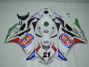 Carénage Honda CBR 1000 RR 12-16 - Pata 21