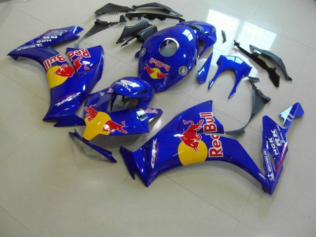 Carénage Honda CBR 1000 RR 12-16 - Red Bull