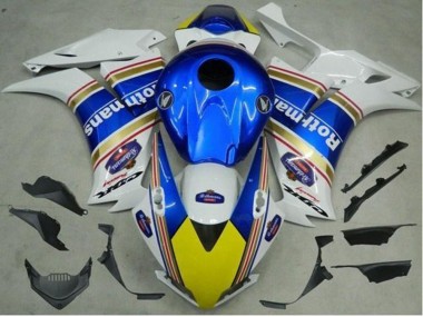Carénage Honda CBR 1000 RR 12-16 - Rothmans